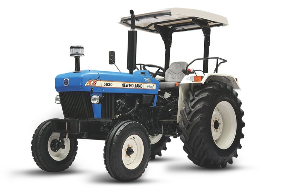New holland 5630 tx plus